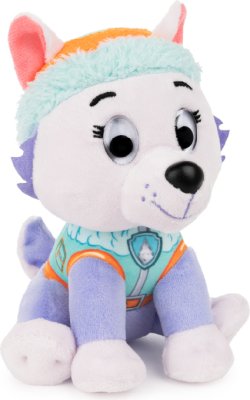 Peluche Everest de Paw Patrol. 16 cm.