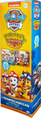 Rompecabezas de Paw Patrol. 24 Piezas