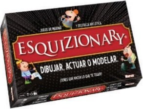 Esquizionary Nupro