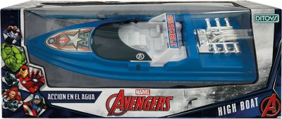 High Boat Avengers