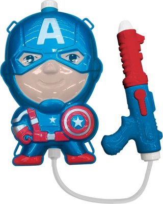 Water Backpack Avengers