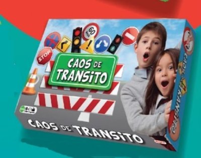 Caos de  Transito Nupro