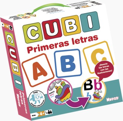 Cubisílaba Primeras letras Nupro