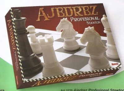 Ajedrez Profesional Stawton