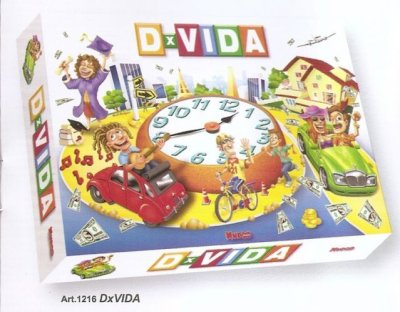 DxVida tu vida en un juego Nupro