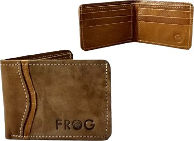 Billetera Frog para Hombre