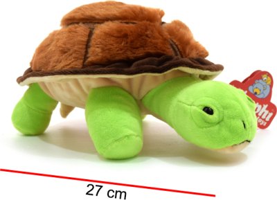 Tortuga 2 Colores 27 Cm