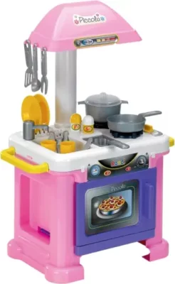 Cocina Infantil Piccola. Rondi