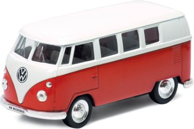 Volkswagen Classical Bus 1962 (1:36)