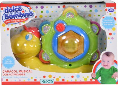 Caracol Musical Dolce Bambino