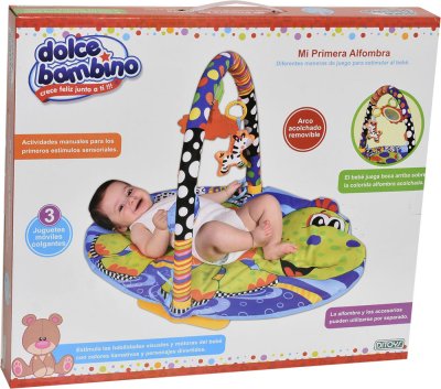 Mi primera alfombra Dolce Bambino