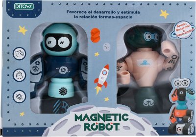 Magnetic Robot