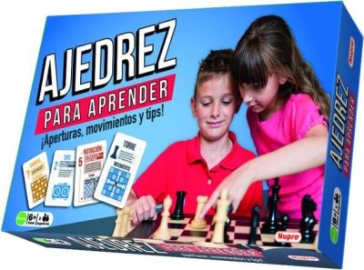 Ajedrez para Aprender Nupro