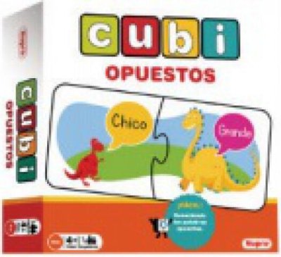 Cubi Opuesto Nupro