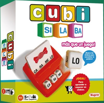 Cubisílaba Nupro