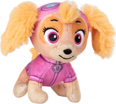 Peluche surtido de Paw Patrol - 12 cm