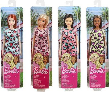 Muñeca Barbie