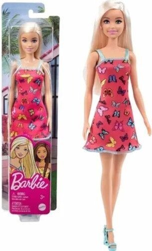 Muñeca Barbie