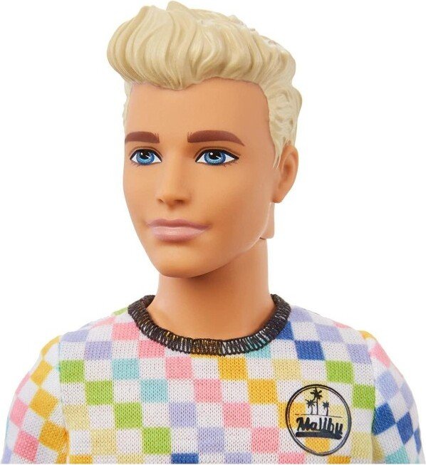 Muñeco Ken Fashionista Barbie