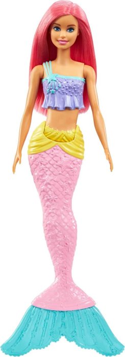 Muñeca Barbie Dreamtopia Sirena