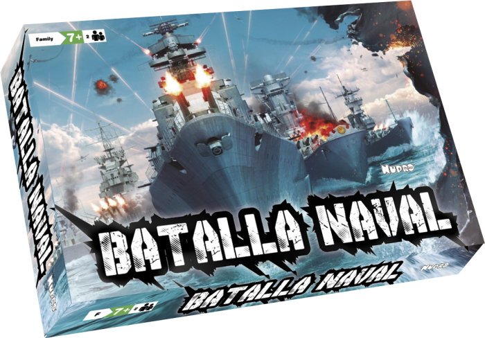 Batalla Naval - Nupro