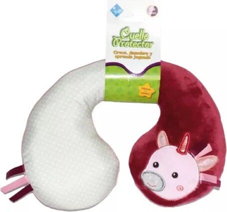 Cuello Cuellito Protector Unicornio para Bebe