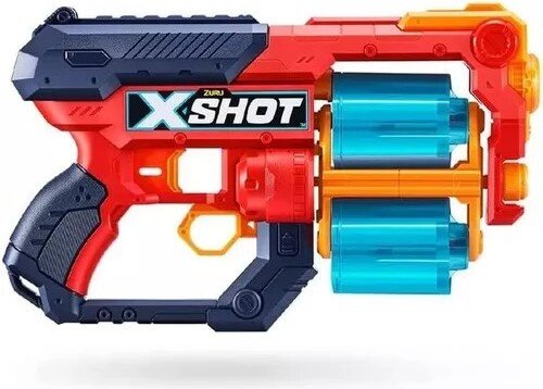 X-shot Pistola Xcess Excel + 16 Dardos