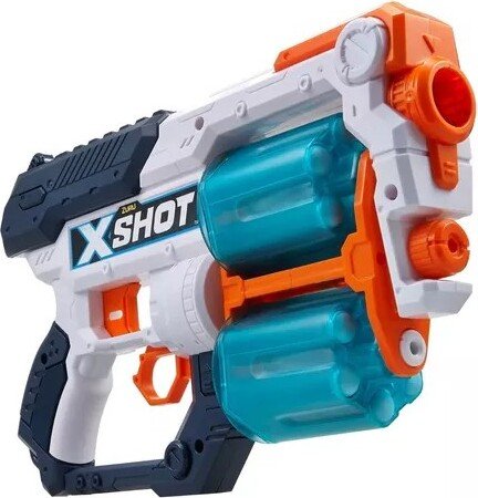 X-shot Pistola Xcess Excel + 16 Dardos