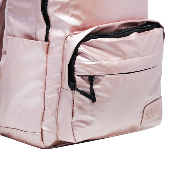 Mochila Amayra Fit Rosa