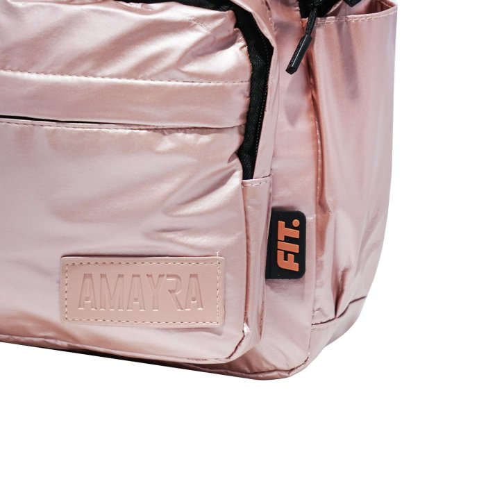 Mochila Amayra Fit Rosa