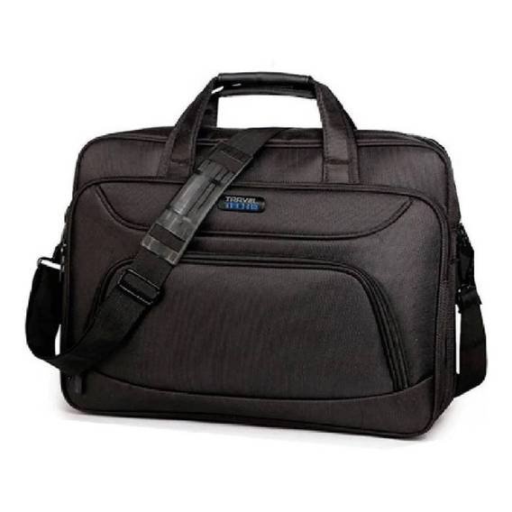 Portanotebook 17" Negro Travel Tech