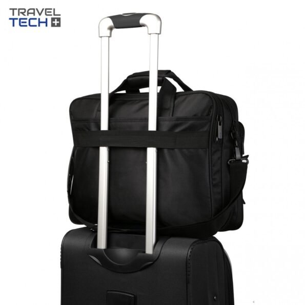 Portanotebook 17" Negro Travel Tech