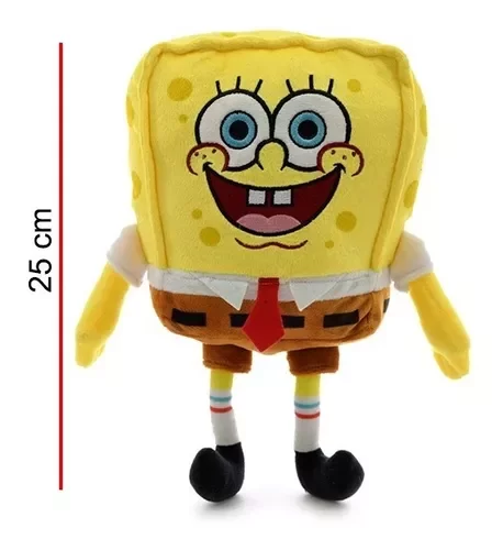 Bob Esponja de 25cm