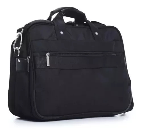 Portanotebook 17" Negro Pierre Cardin