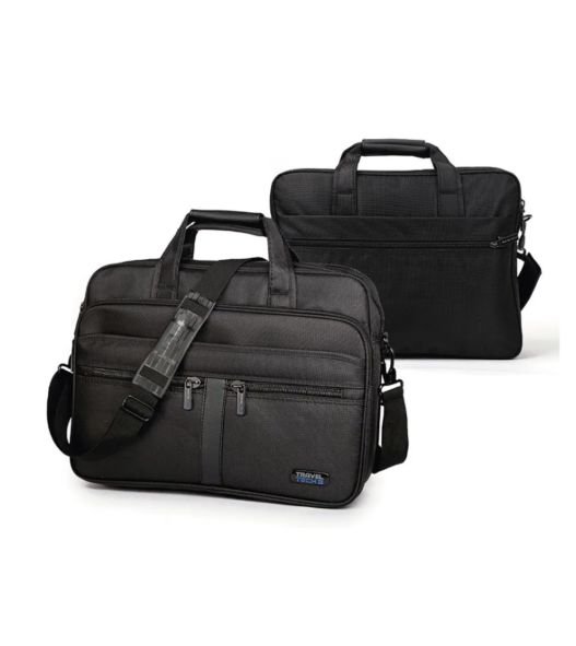 Portanotebook 17" Negro Travel Tech