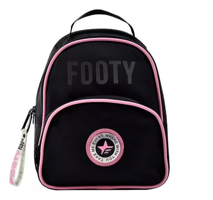 Mochila de Neoprene Footy 12"