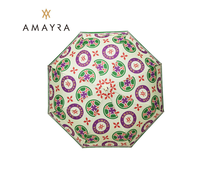 Paragua Corto Amayra Automático Reforzado 21.5"