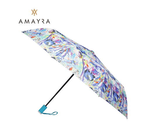 Paragua Corto Amayra Automático Reforzado 21.5"