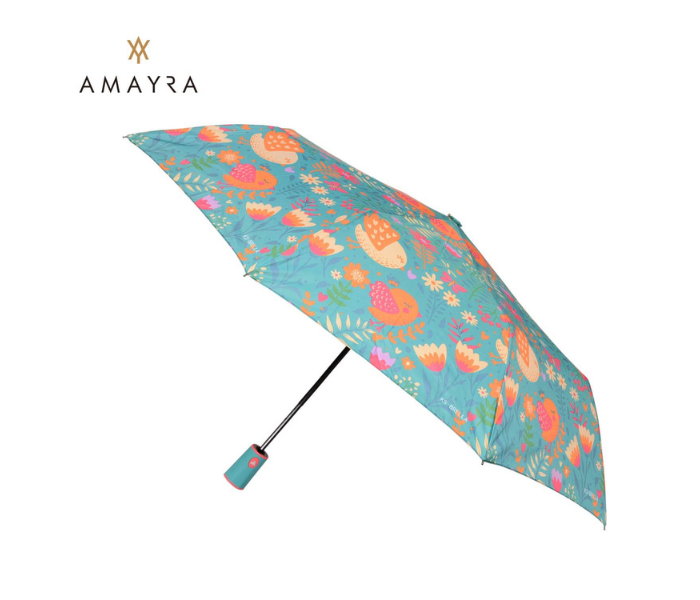 Paragua Corto Amayra Automático Reforzado 21.5"