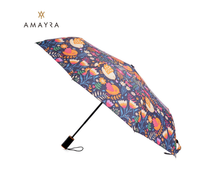Paragua Corto Amayra Automático Reforzado 21.5"