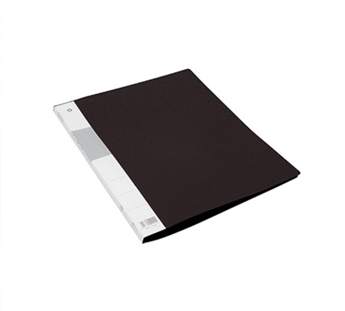 Carpeta A4 The-Pel de 40 Folios con Tapa Negro