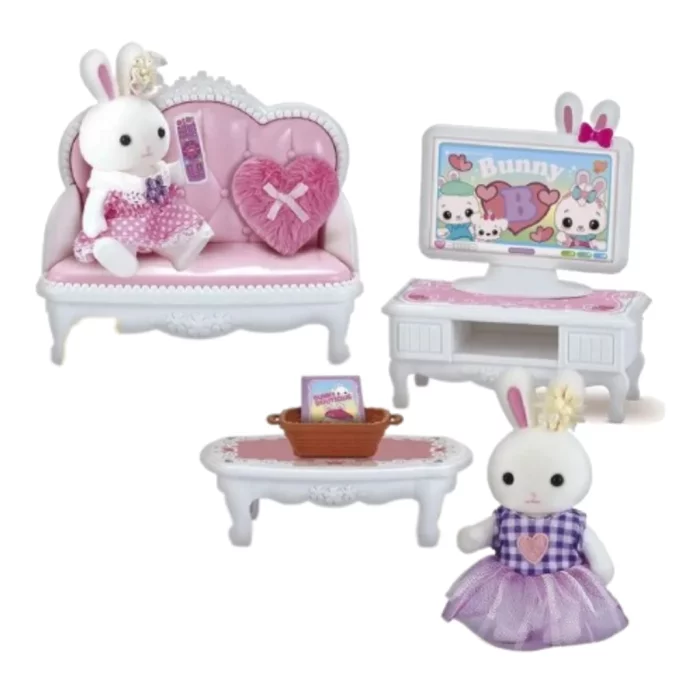 Bunny Boutique House Furniture Ditoys