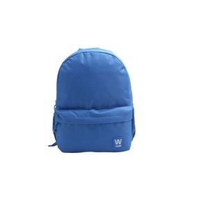 Mochila Wabro 17" Lisa Azul