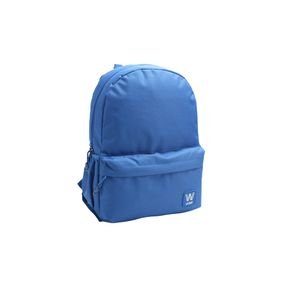 Mochila Wabro 17" Lisa Azul