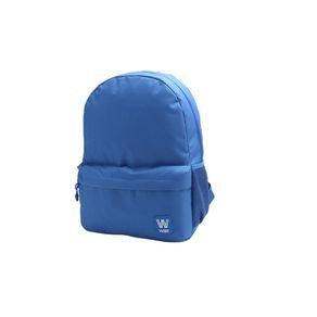 Mochila Wabro 17" Lisa Azul