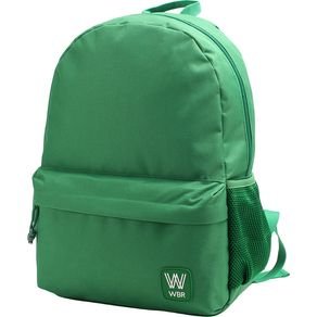 Mochila Wabro 17" Lisa Verde