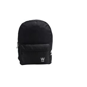 Mochila Wabro 17" Deportiva Negra