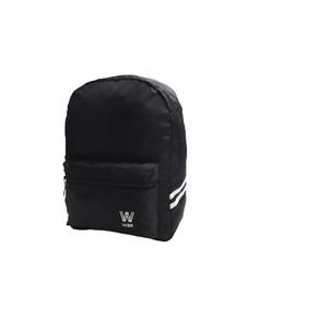 Mochila Wabro 17" Deportiva Negra