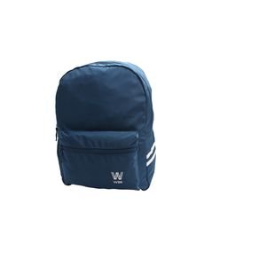 Mochila Wabro 17" Deportiva Azul