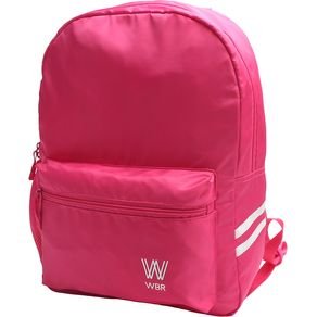 Mochila Wabro 17" Deportiva Fucsia